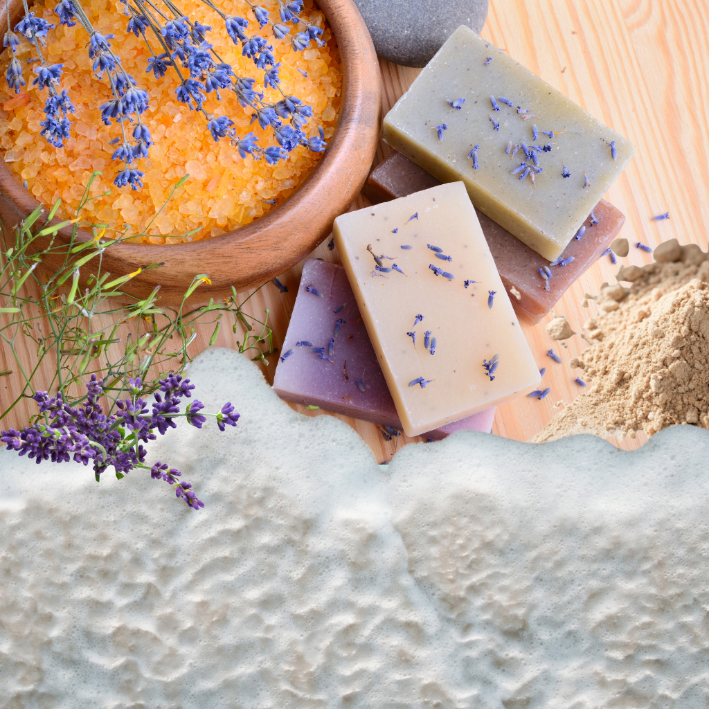 Organic Soap Bars
