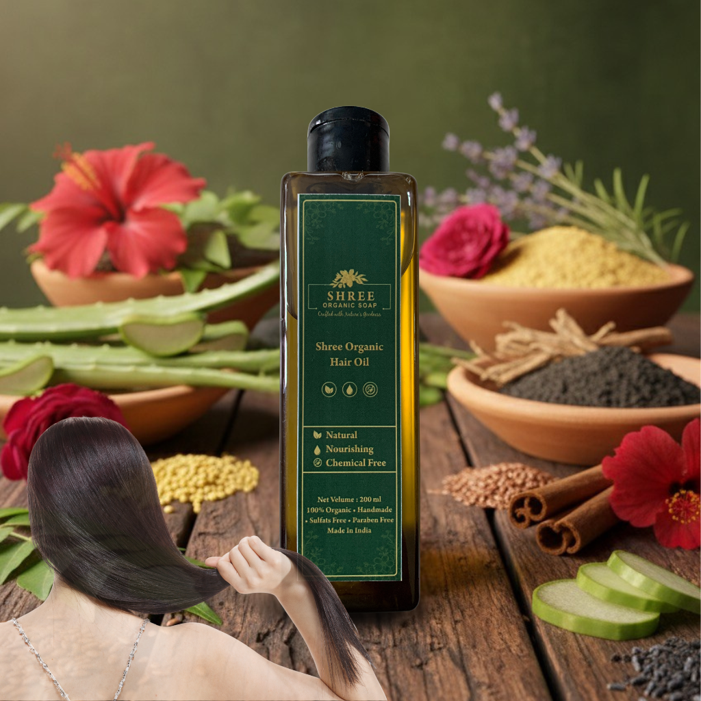 Hair Growth Oil