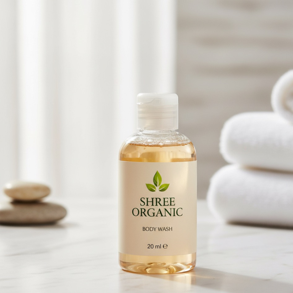 Hotel / Travel Body Wash