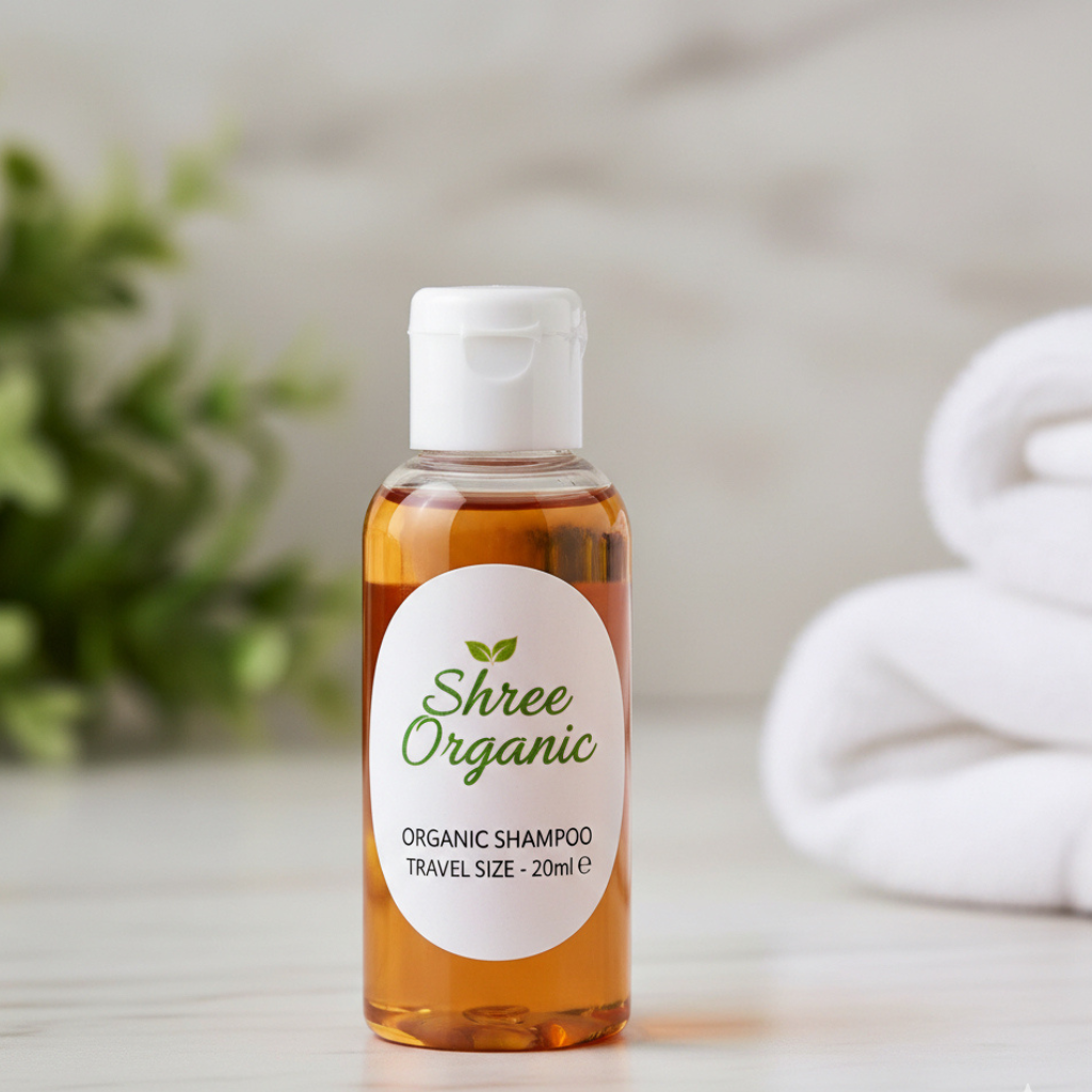 Hotel / Travel Shampoo