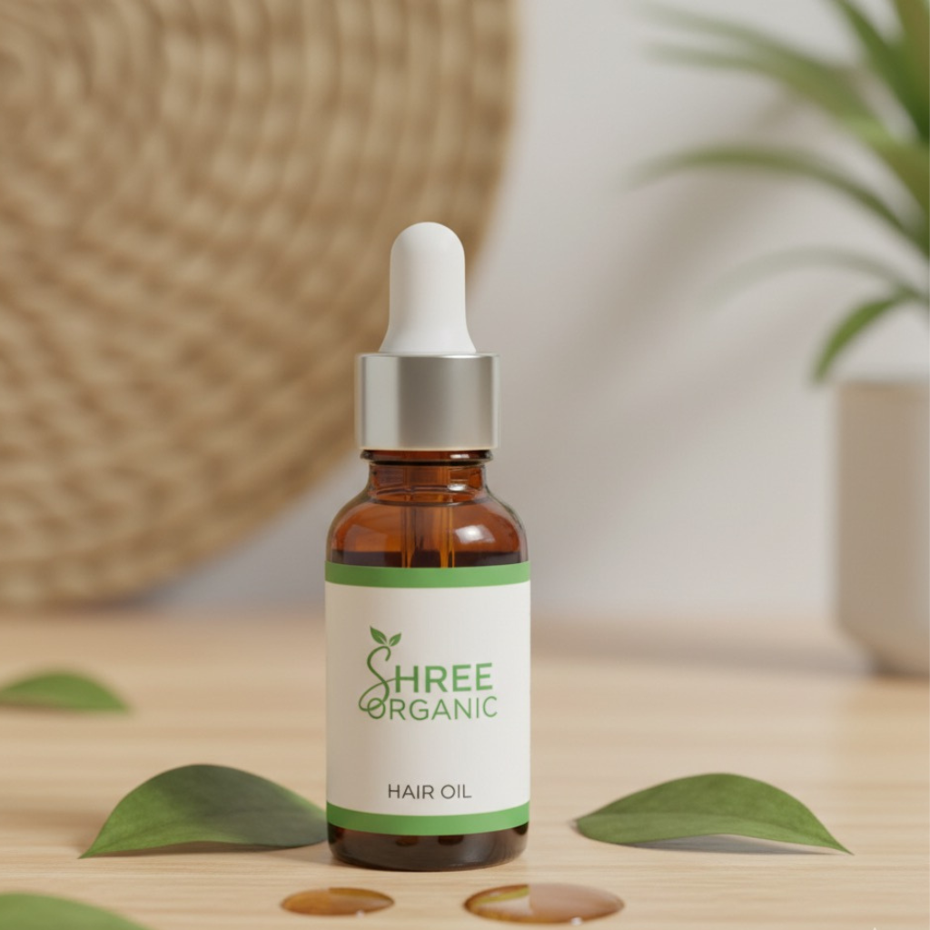 Hotel / Travel Hair Oil