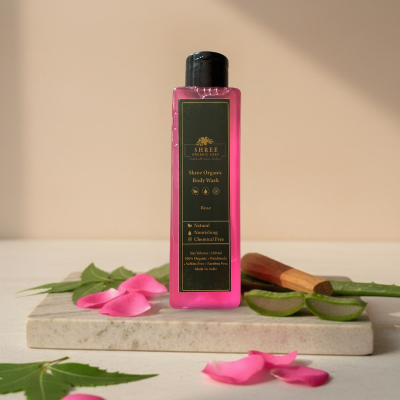 Rose Body Wash