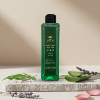 Neem & Aloevera Body Wash