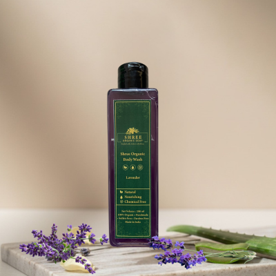 Lavender Body Wash