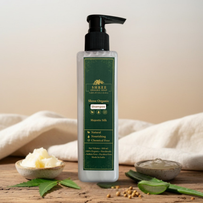 Majestik Silk Shampoo