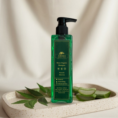 Neem & Aloevera Shampoo